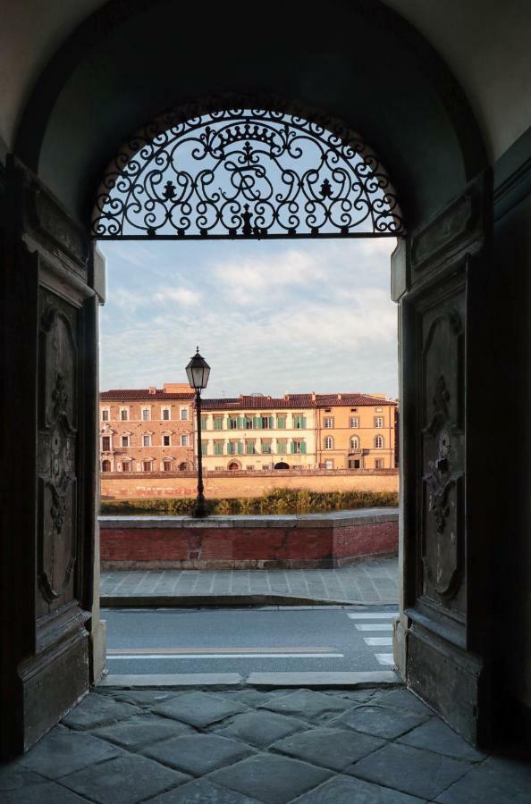 Suite Testamatta Pisa Dış mekan fotoğraf