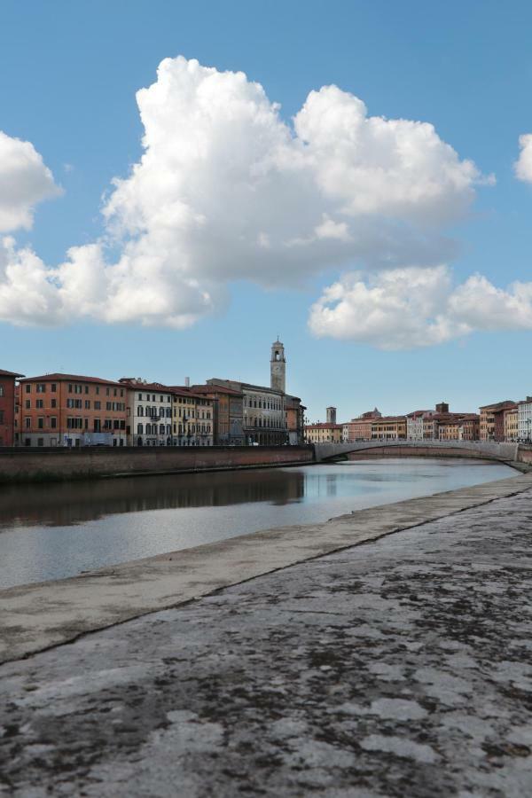 Suite Testamatta Pisa Dış mekan fotoğraf