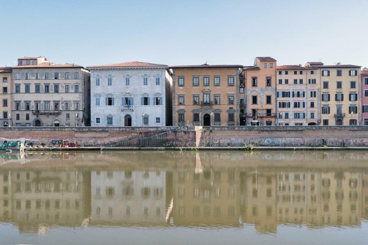 Suite Testamatta Pisa Dış mekan fotoğraf